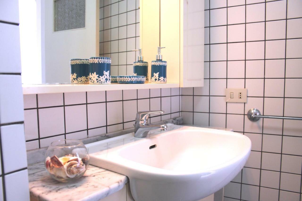 마사루브렌세 La Casa Sulla Scogliera 빌라 외부 사진