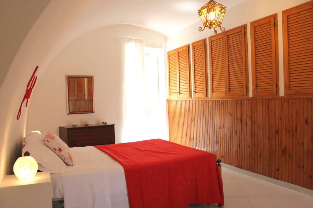 마사루브렌세 La Casa Sulla Scogliera 빌라 외부 사진