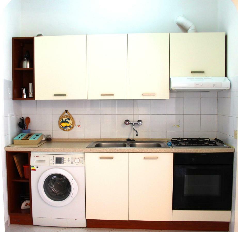 마사루브렌세 La Casa Sulla Scogliera 빌라 외부 사진