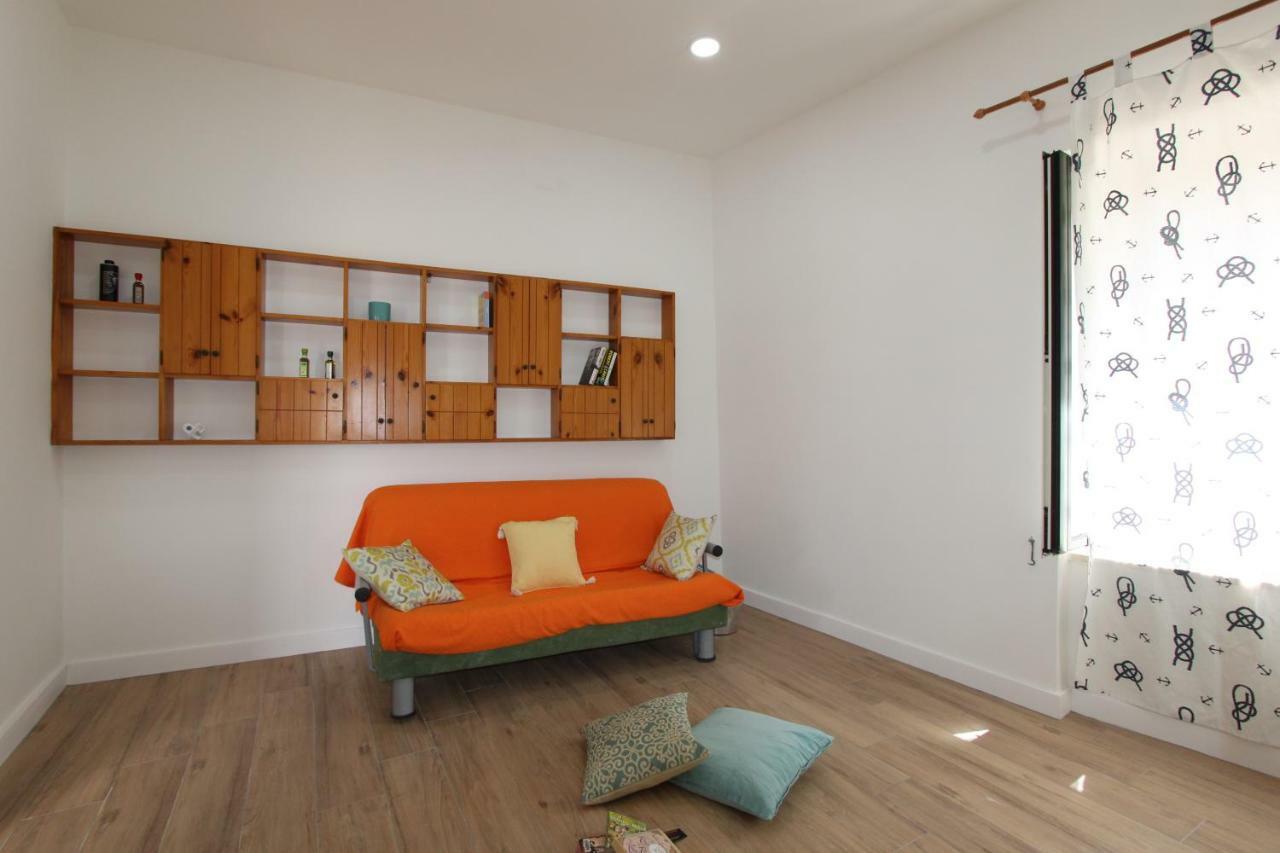 마사루브렌세 La Casa Sulla Scogliera 빌라 외부 사진
