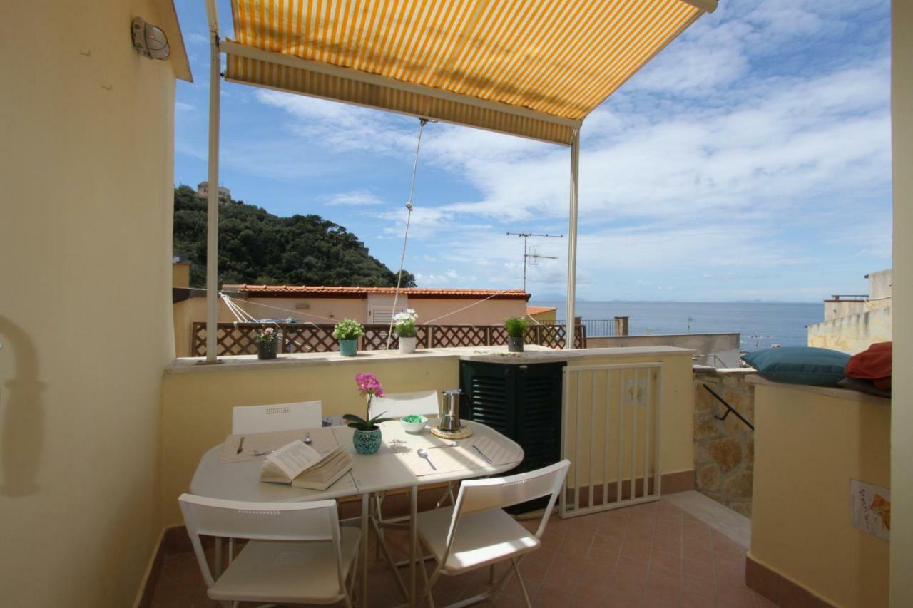 마사루브렌세 La Casa Sulla Scogliera 빌라 외부 사진