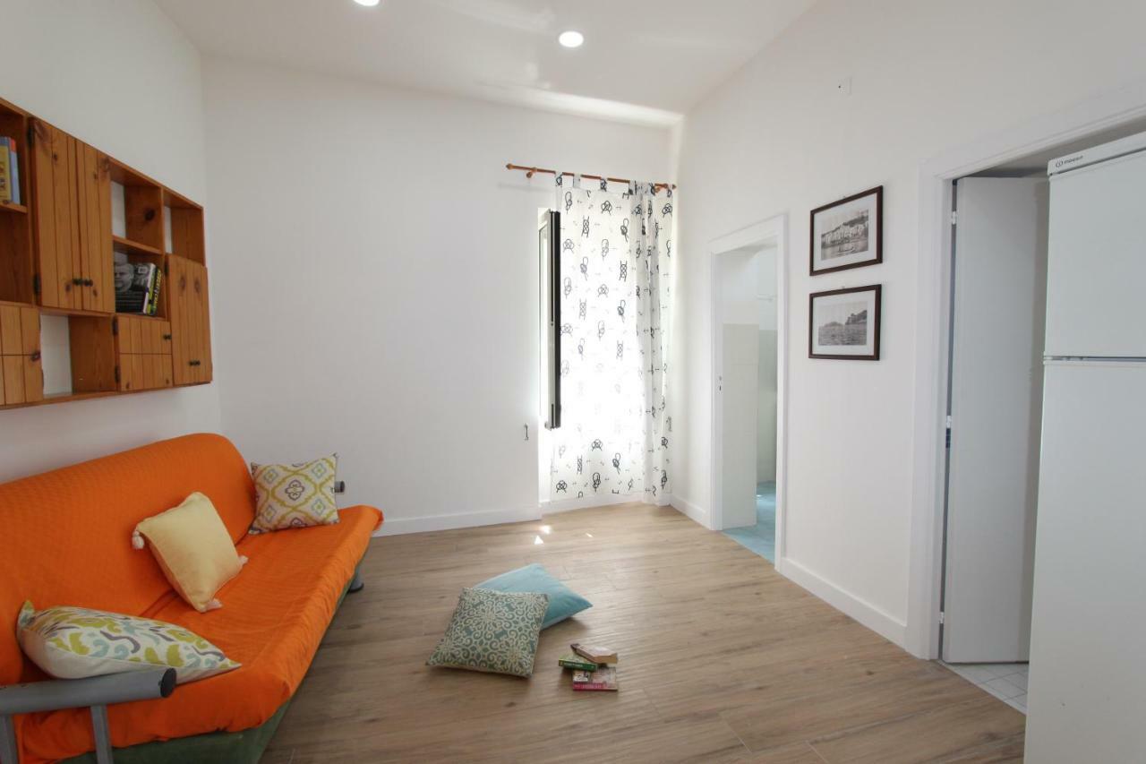 마사루브렌세 La Casa Sulla Scogliera 빌라 외부 사진