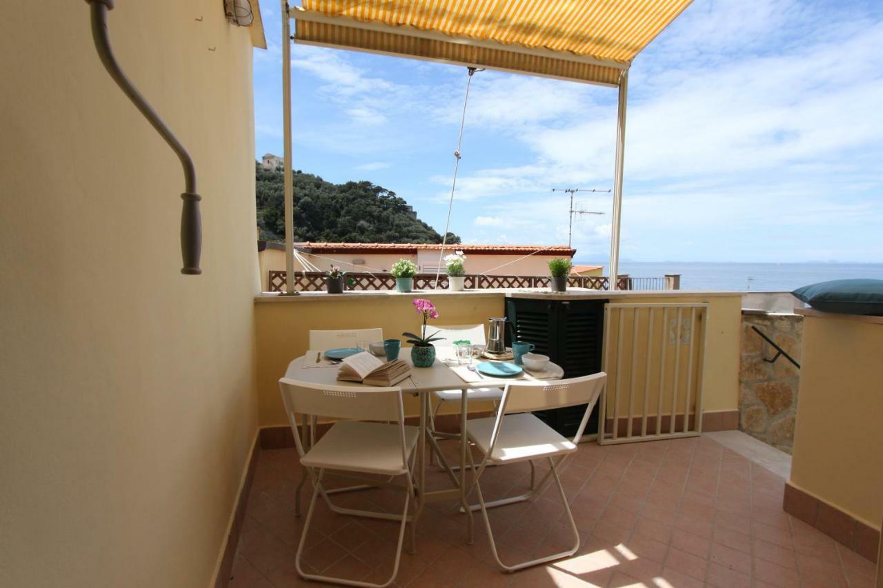 마사루브렌세 La Casa Sulla Scogliera 빌라 외부 사진