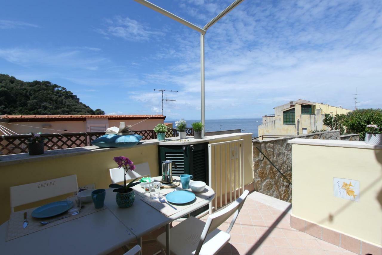 마사루브렌세 La Casa Sulla Scogliera 빌라 외부 사진