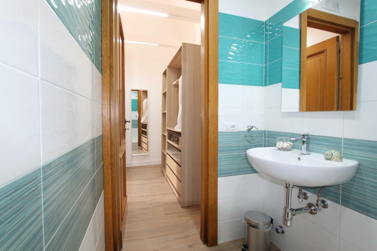 마사루브렌세 La Casa Sulla Scogliera 빌라 외부 사진