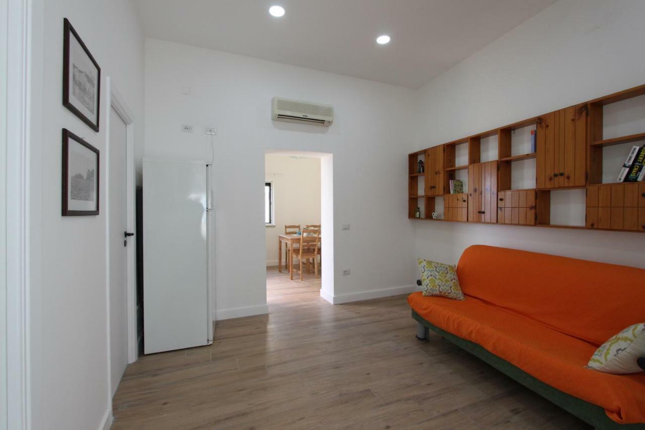 마사루브렌세 La Casa Sulla Scogliera 빌라 외부 사진